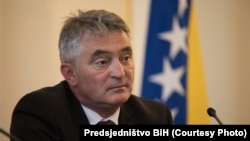 Komšić: Sjedinjene Države su bile i ostat će naš najvažniji partner (septembar 2022.)