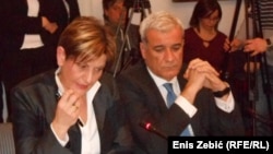 Martina Dalić i Ante Ramljak