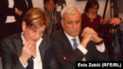 Martina Dalić i Ante Ramljak