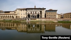 Galeriile Uffizi din Florența