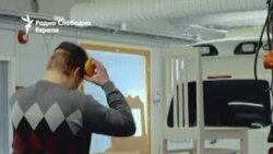 Руси во егзил во Финска стануваат столари