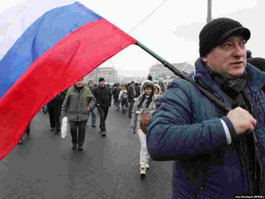 Болотная площадь, 10 декабря