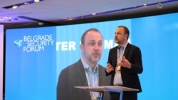 Nojman: Veze ekstremne desnice i anti-kovid protesta