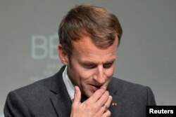 ემანუელ მაკრონი