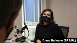 Diana Raileanu, în dialog cu Rihards Kols