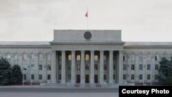 Дом правительства.