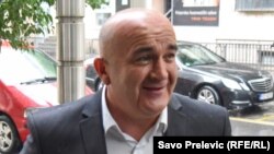 Vladimir Joković, predsjednik SNP-a