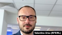 Ministrul justitiei Sergiu Litvinenco