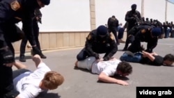 Задержание граждан России в Баку, Азербайджан, 1 июля 2025 года