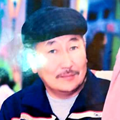 Түмөнбаев Ишембек