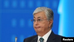 Касым-Жомарт Токаев