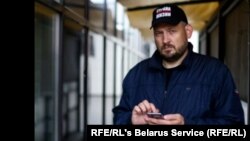 A popular video blogger, Syarhey Tsikhanouski intended to run for president but was disqualified and arrested before the vote in August 2020.