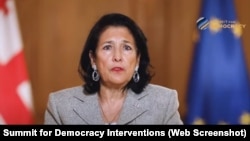 სალომე ზურაბიშვილი