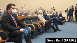 Skupština Republike Srpske o 'prenošenju nadležnosti' sa države na entitet