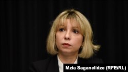 სახალხო დამცველი ნინო ლომჯარია