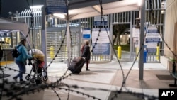 Граница США и Мексики