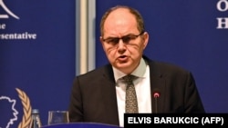 Visoki predstavnik u BiH Christian Schmidt 