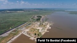 A Fertő tavi beruházás 2021-ben