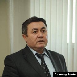 Акпай Сарыбаев.