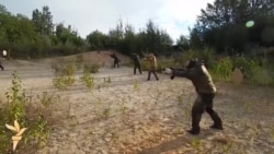 Ruski nacionalisti se spremaju za borbe u Ukrajini