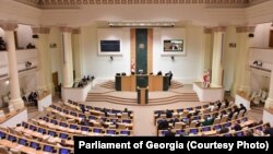 Парламентское большинство преодолело президентское вето на законопроект, в соответствии с которым в Нацбанке вводится пост первого вице-президента