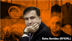 Reformokat vezetett be, de mára megkopott a távollétében elítélt és most hazatér Miheil Szaakasvili népszerűsége