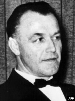 Ариберт Хайм, известен като "Доктор Смърт"