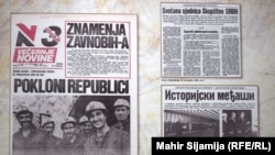 Dan državnosti kroz godine: Radni ljudi bili (i ostali) simbol BiH