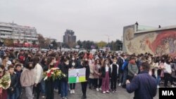 Се уште неофицијално, од 12 загинати деца во несреќата, 5 се од скопското училиште Исмаил Ќемали