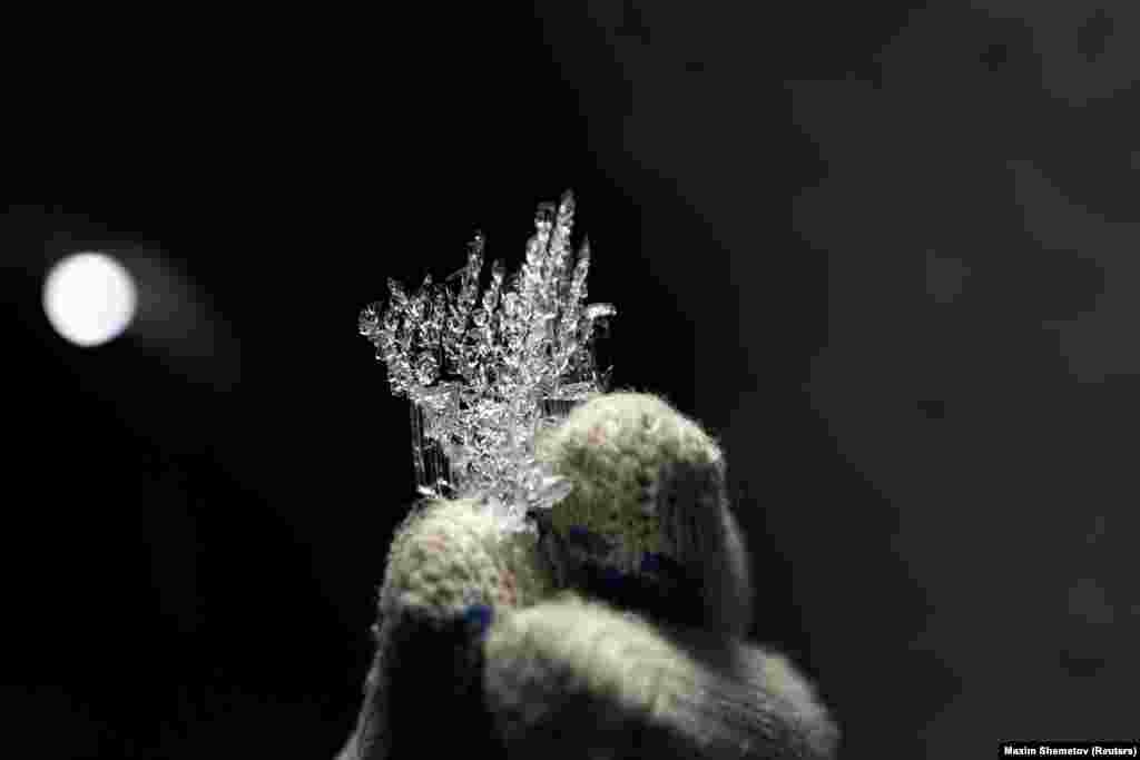 Tudósok szerint a permafroszt olvadásával annyi metán szabadulhat fel itt, ami megegyezhet a Föld egészének emberi tevékenység okozta metánkibocsátásával