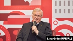 Profesor Ion Tighineanu