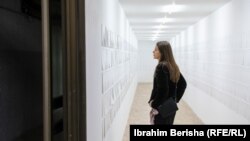 Izložbu su organizovali Kosovski fond za humanitarno pravo i nezavisna medijska organizacija Kosovo 2.0.