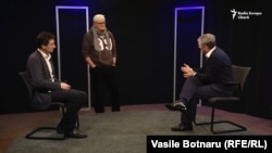 Vasile Botnaru, Ivan Pilchin, Teo Chiriac, Punct și de la capăt