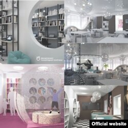 Такими будуть бібліохаби (візуалізація міськради Дніпра)