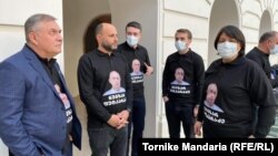 თბილისის საკრებულოს წევრები "ნაციონალური მოძრაობიდან"