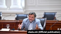 Љубомир Фрчкоски.