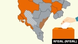 Lokalne vlasti u crnogorskim opštinama 