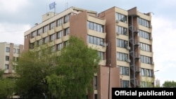 Prokuroria Speciale e Kosovës në Prishtinë. Fotografi nga arkivi.