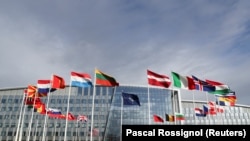 Selia e NATO-s në Bruksel. Tetor, 2021. 