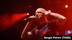 Мирон Фёдоров — Оксимирон (Oxxxymiron)