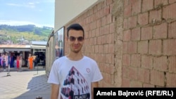 Omer Mihović očekuje da će studiranjem na Oksfordu dobiti najkvalitetnije obrazovanje, jer je, kako kaže, njihova katedra za biohemiju najbolja u Evropi.