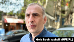 ალეკო ელისაშვილი, საპარლამენტო პოლიტიკური ჯგუფის, „მოქალაქეების“ თავმჯდომარე. 