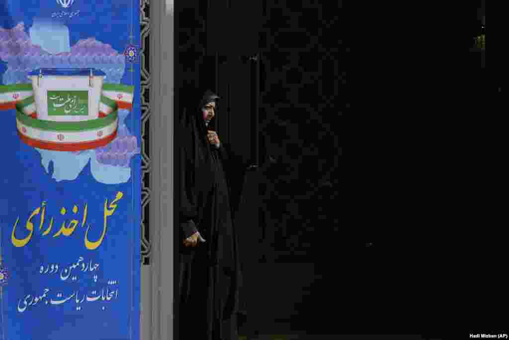 Dissidents at home and abroad have called for a boycott, arguing that voting in past elections has failed to deliver change.