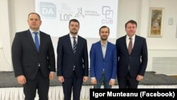 Cei patru politicieni spun că Hebel nu mai poate fi membru al comisiei pre-vetting din motivul că nu are o reputație ireproșabilă.