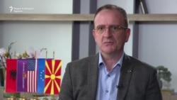 Таравари - Нема друга алтернатива за европскиот пат, освен уставни измени