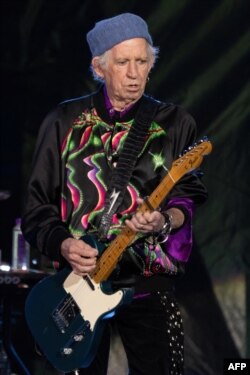 На концерт в Остин, Тексас, през ноември 2021 г.