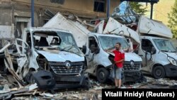 Украина, криза