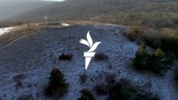 Megnéztük a keresztet Nagykovácsiban