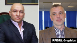 Григоре Карамалак и Александр Калинин