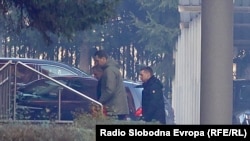 Osman Mehmedagić, bivši šef Obavještajne agencije BiH prebačen je u nadležnost Tužilaštva BiH, Sarajevo, 19. decembar 2023.